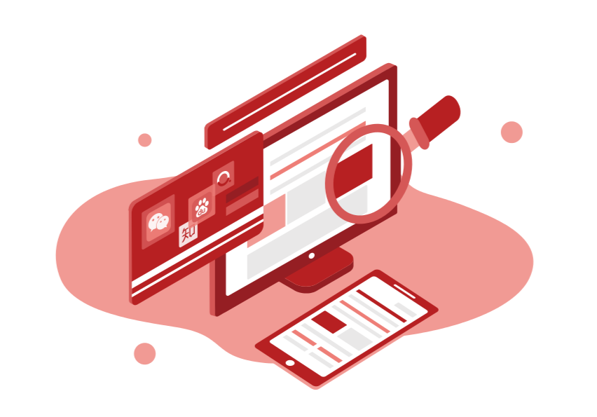 Red Digital Chinese B2B search engine optimization