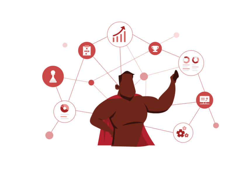 Red Digital B2B China integrated digital marketing strategy & execution